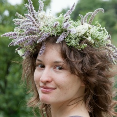 Оля Мишкина, 19.05.1989, Киев