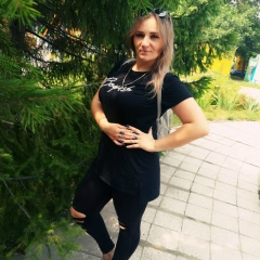 Кристина Шаблий, 25.09.1992, Усть-Каменогорск