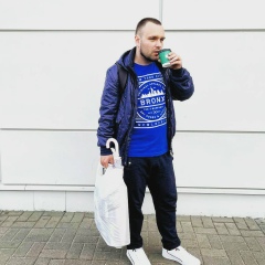 Женя Мурашко, 20.01.1997, Гомель