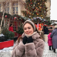 Алина Рулёва, 04.05.2001, Рига