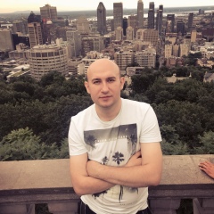 Sergey Filipovich, New York City