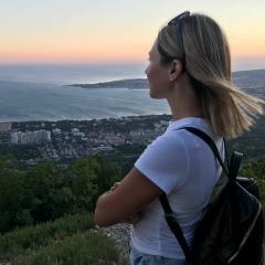 Ольга Сапина, 26.07