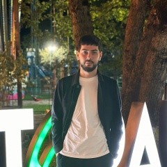 Хазар Акберов, 20.03.1994, Пятигорск