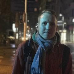 Voldemar Zarayskiy, 23.03.1988, Москва