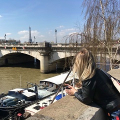 Анна Ше, 24.08.1981, Самара