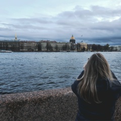 Кристина Калинкина, 07.05