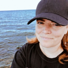 Юлия Краснова, Москва