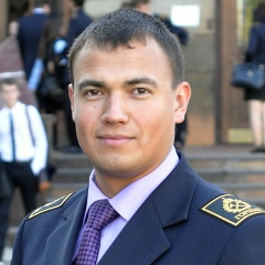 Паша Седов, 07.01.1991, Санкт-Петербург