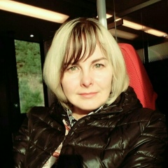 Оксана Калениченко, 26.01, Сочи