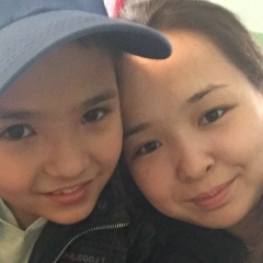 Lyazzat Mansurova, 05.12.1995, Аксай