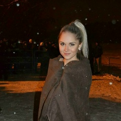 Аня Острокова, 09.11.1997, Одесса