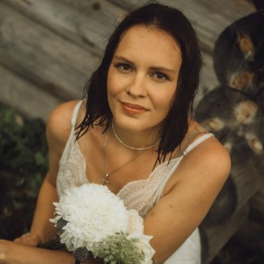 Валентина Муравская, 31.01