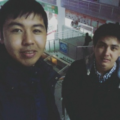 Ерлан Калманов, 30.03, Актау