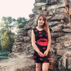 Мария Останина, 21.07, Волгоград