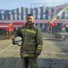 Али Агаев, 10.04, Донецк