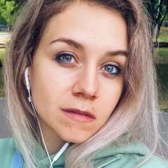 Наталия Варнавская, 01.10.1986, Москва