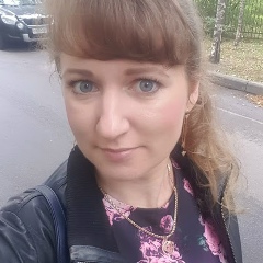 Анжелика Чернова, 19.01, Санкт-Петербург