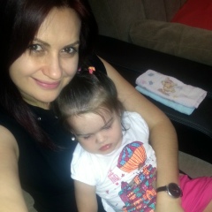 Марина Абаева-Килюхова, 11.10.1979, Ашхабад