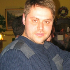 Александр Клиндухов, 25.11.1979, Санкт-Петербург