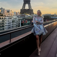 Maria Shishova, 22.02.1985, Москва