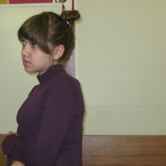 Вероника Иванова, 12.05, Рославль