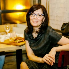 Людмила Вайнер, 04.11, Санкт-Петербург