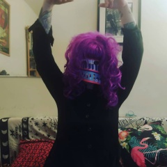 Лиза Лескова, 11.10.1991, Москва