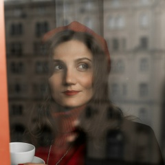 Оксана Малышко, Москва