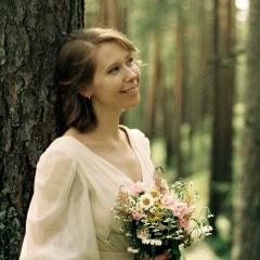 Анна Бородулина, 05.09.1990, Санкт-Петербург