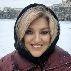 Ольга Гарина, 21.03.1974, Москва