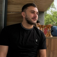 Alper Abdullayev, 10.03.1992, Гянджа