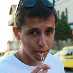 Russel Bulatoff, 22.08.1989, Москва