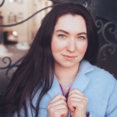 Ирина Беликова, 20.12.1989, Москва