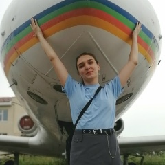 Анастасия Бегинина, 29.12.1993, Ухта