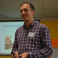 Вадим Голенков, 14.03.1991, Москва