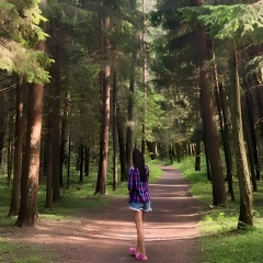 Алина Малина, 22.10, Москва