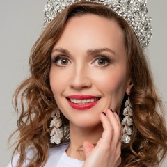 Оксана Антипенко, 13.10, Санкт-Петербург