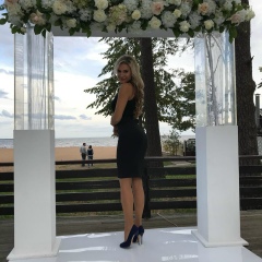 Ольга Сергейчик, 01.11, Санкт-Петербург