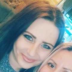 Mila Mazurova, 01.04.1988, New York City