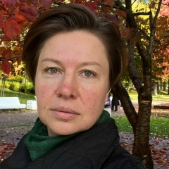 Ольга Иванова, Санкт-Петербург