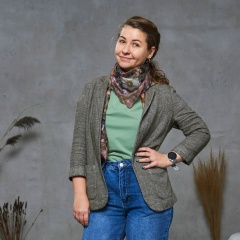 Юлия Криничная, 17.03.1989, Москва