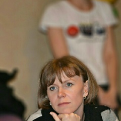 Светлана Парикова, 31.12, Одесса