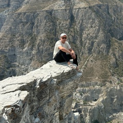 Марат Акласов, Оренбург