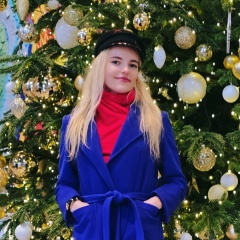 Виктория Рудович, 30.05, Paris