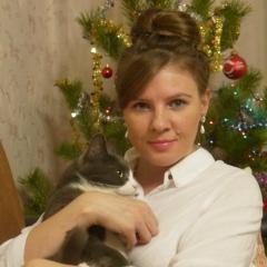 Ольга Шурнова, 29.09, Санкт-Петербург