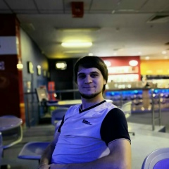 Сергей Синяков, 17.09, Губкин