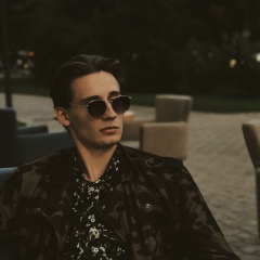 Андрей Выходцев, 19.09.2000, Алматы