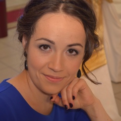 Олеся Чеботарева, 10.08