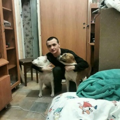 Андрей Афанасьев, 28.01, Санкт-Петербург