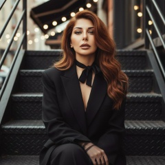 Кристина Газарьянц, Москва